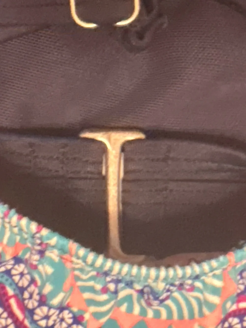 Athleta Fiji Tankini Top